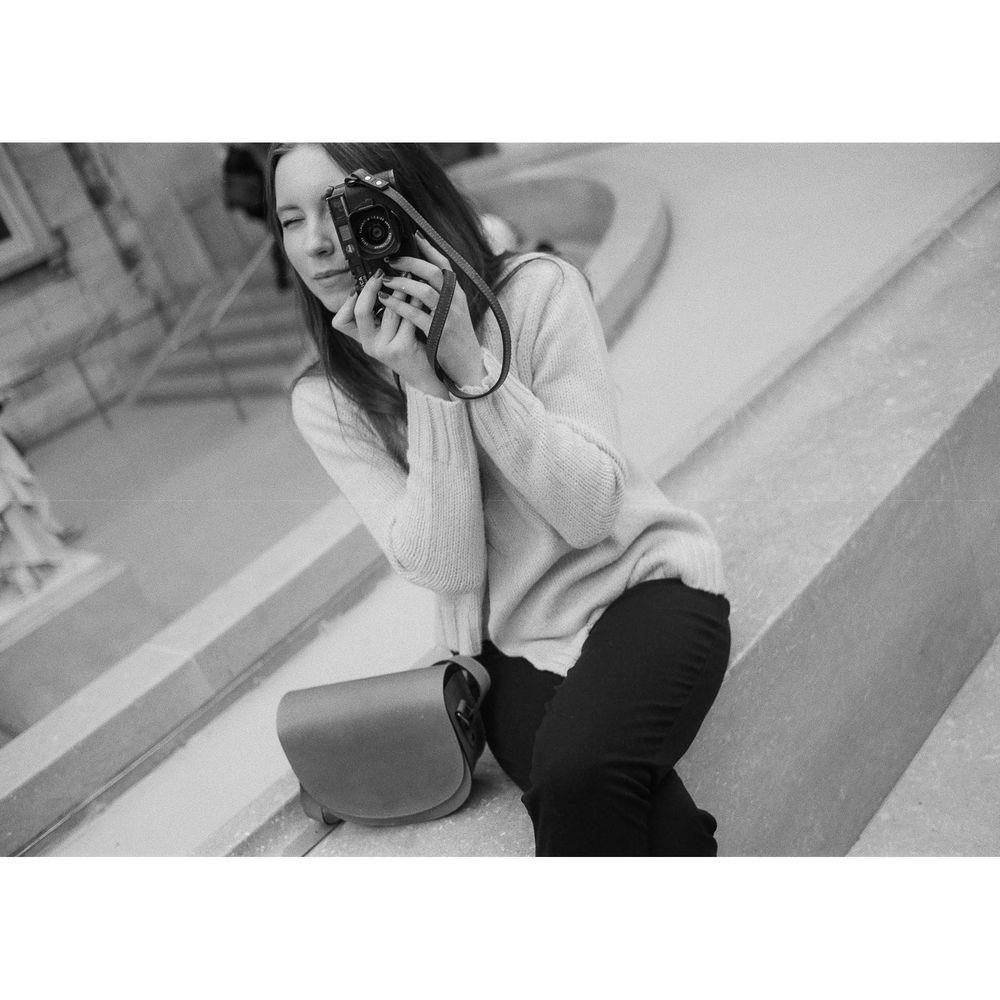 ONA The Sevilla Leather Camera Strap