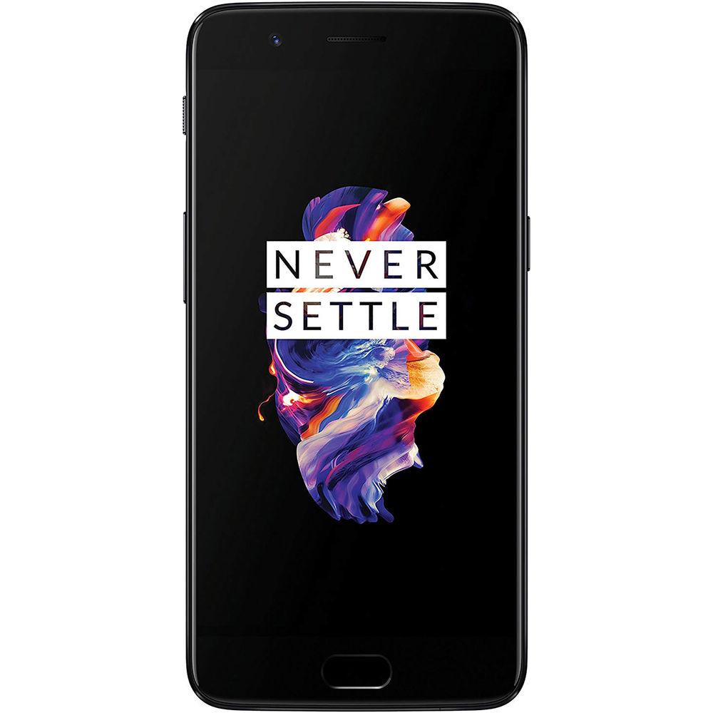 OnePlus 5 A5000 Dual-SIM 128GB Smartphone