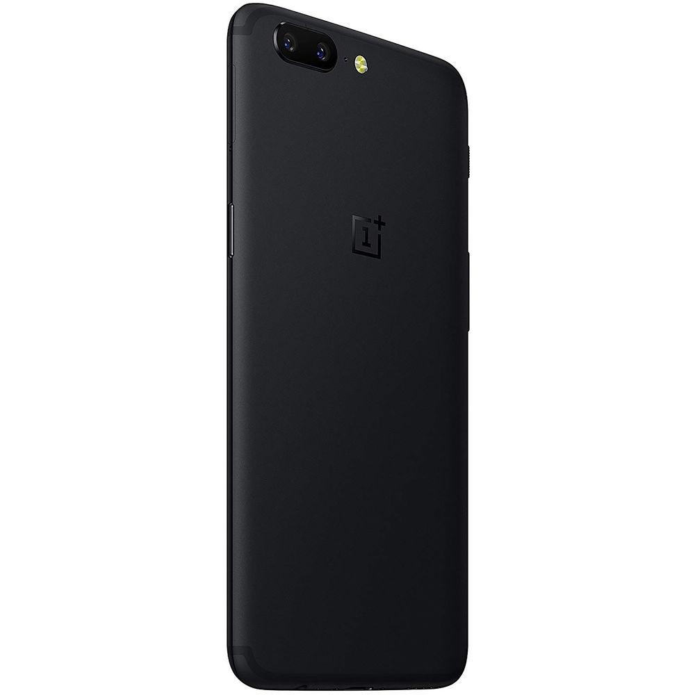 OnePlus 5 A5000 Dual-SIM 128GB Smartphone