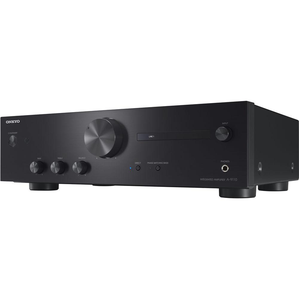 Onkyo A-9110 2-Channel 100W Home Theater Integrated Amplifier
