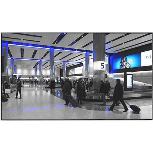 Orion Images 49" 4K Input Capable LED Monitor, 1920x1080, 700cd m2, Extreme Narrow 1.7mm Bezel to Bezel Width