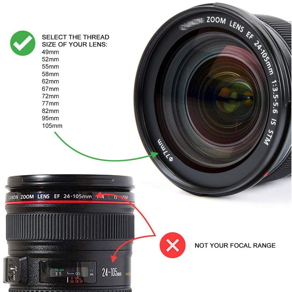 Outex Front Glass for Underwater Camera Cover