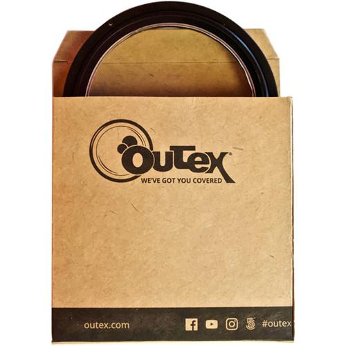 Outex Front Glass for Underwater Camera Cover
