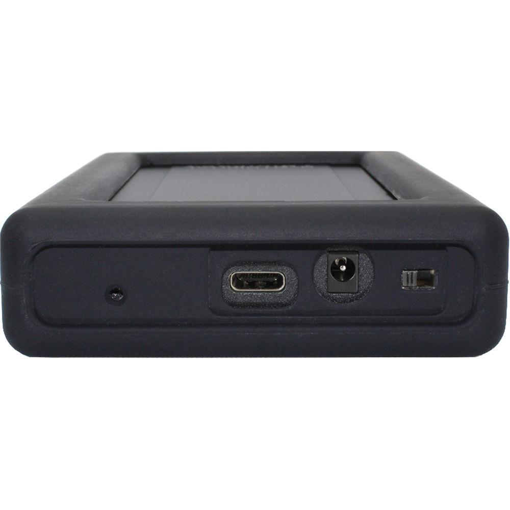 Oyen Digital 4TB MiniPro Dura Rugged USB 3.1 Gen 2 Type-C External SSD