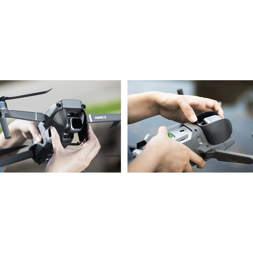 PGYTECH Lens Hood For Mavic 2