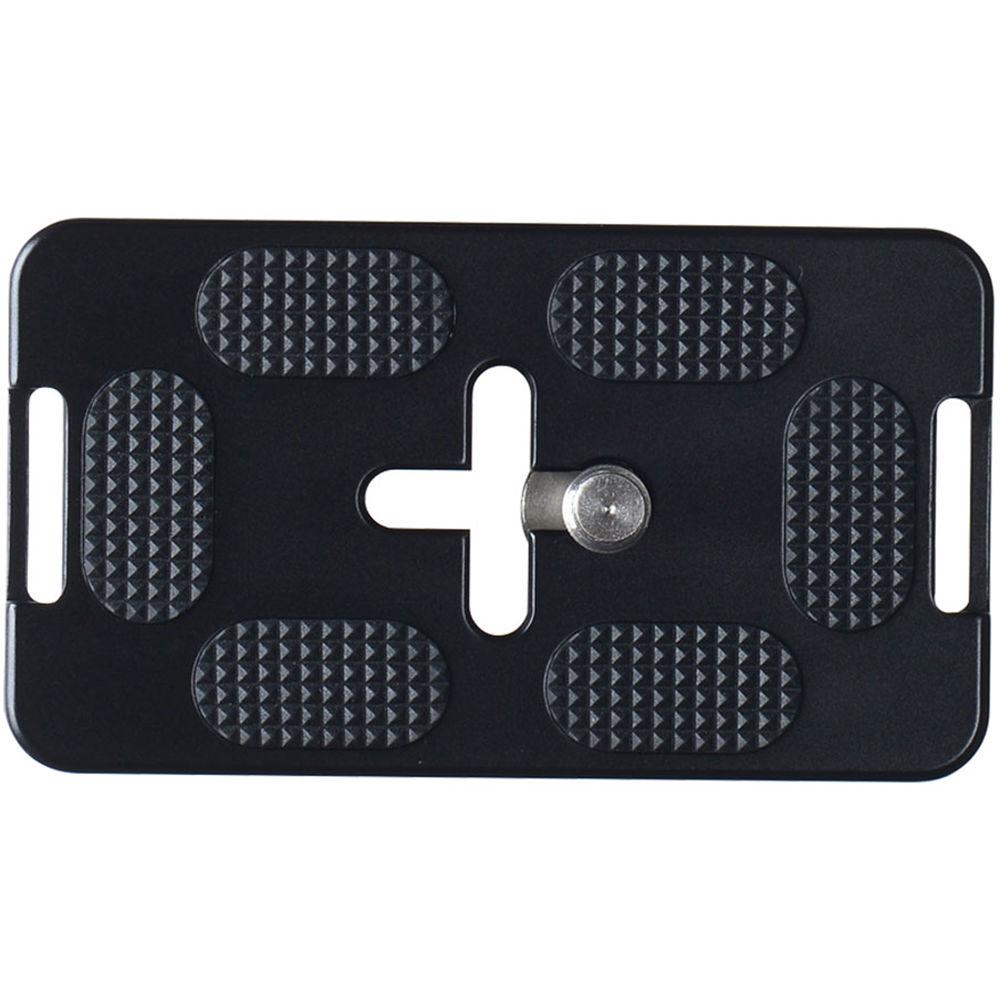 Photo Clam PC-69-UP3 Universal Camera Plate for Large DSLRs