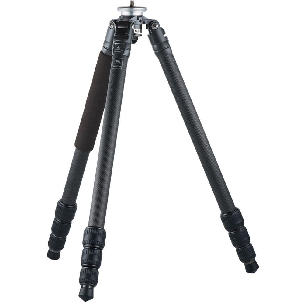 Photo Clam PTC 3441PS Professional High-Modulus Carbon Fiber Tripod