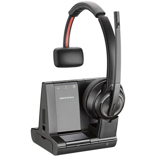 Plantronics Savi 8210 Wireless DECT Headset System