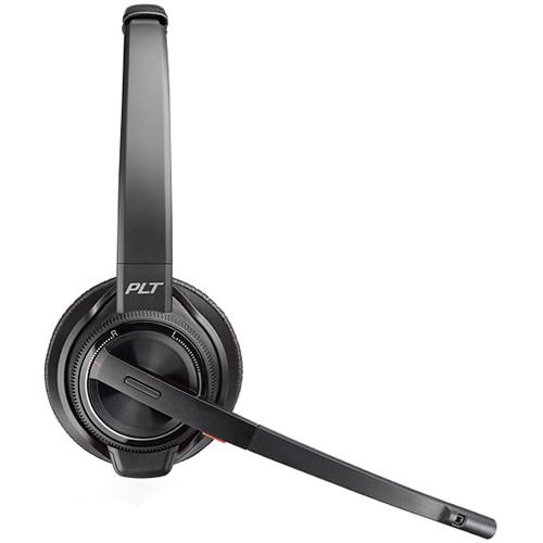 Plantronics Savi 8210 Wireless DECT Headset System