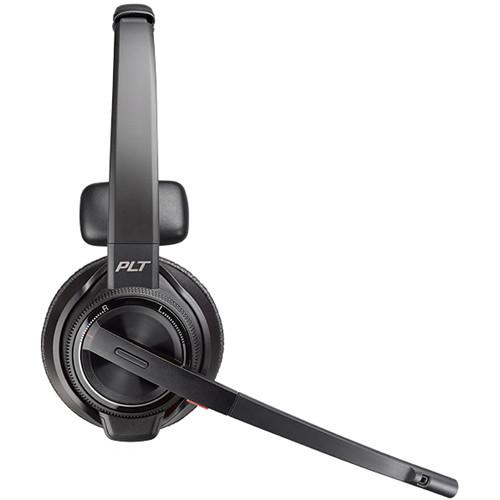 Plantronics Savi 8210M Wireless DECT Headset System