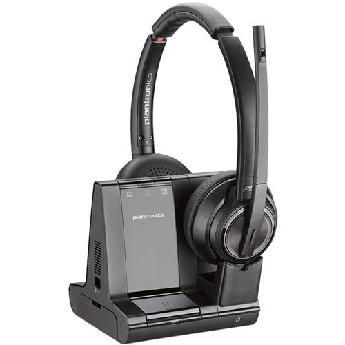 Plantronics Savi 8220 Wireless DECT Headset System