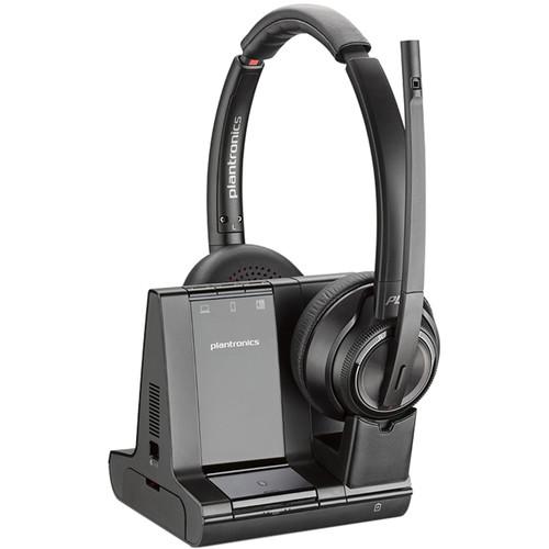 Plantronics Savi 8220M Wireless DECT Headset System