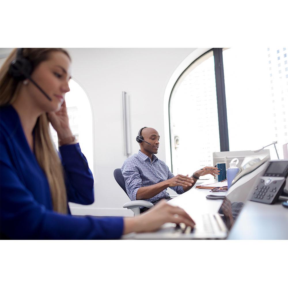 Plantronics Savi 8220M Wireless DECT Headset System