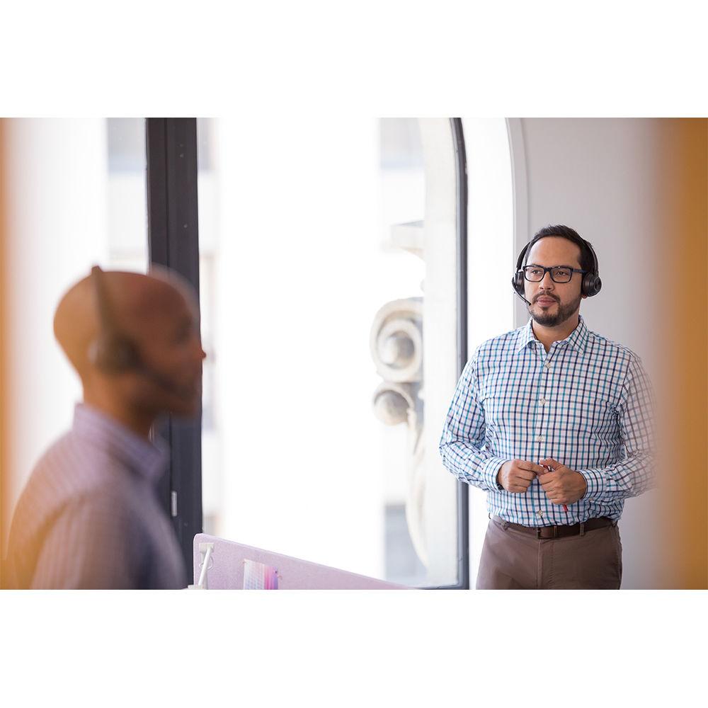 Plantronics Savi 8220M Wireless DECT Headset System