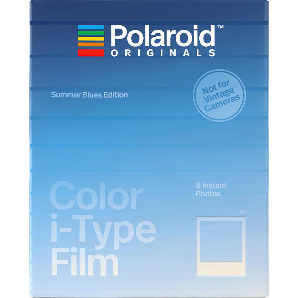 Polaroid Originals Color i-Type Instant Film