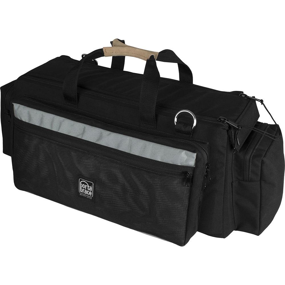 Porta Brace Ultra-Light Long Cordura Case for Panasonic Lumix GH5 Cinema Camera Rigs