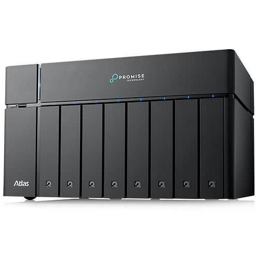 Promise Technology Atlas S8 64TB 8-Bay NAS Server