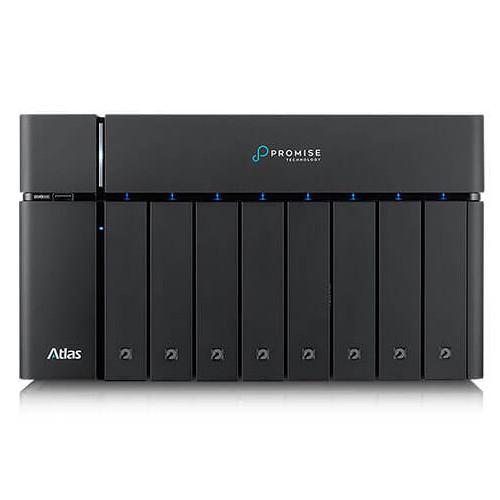 Promise Technology Atlas S8 64TB 8-Bay NAS Server