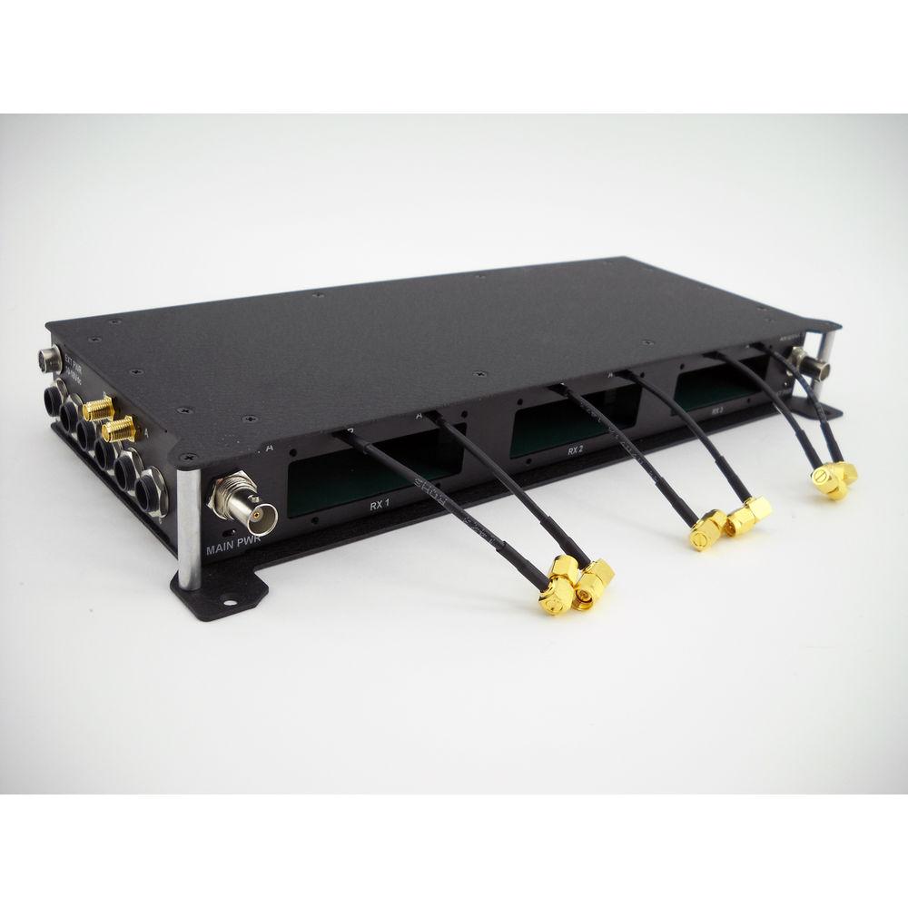 PSC RF Six Pack Dual Band Freq Range 470MHz-618MHz 940MHz-960MHz