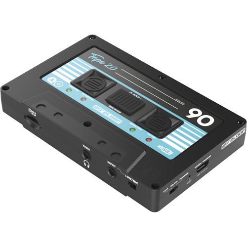 Reloop Tape 2 Portable Mixtape Recorder, Reloop, Tape, 2, Portable, Mixtape, Recorder