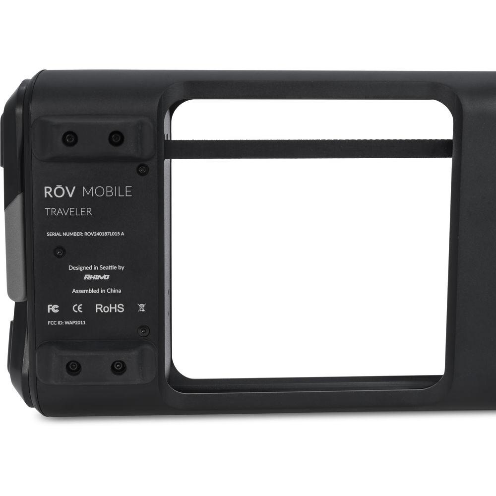 Rhino Camera Gear RŌV Mobile Traveler Slider for Smartphones
