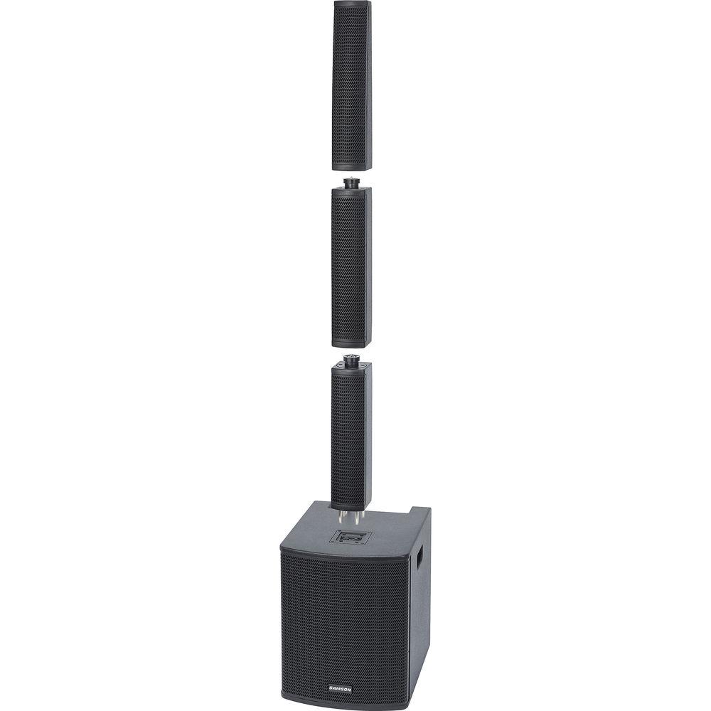 Samson Resound VX8.1 Portable Column Array System