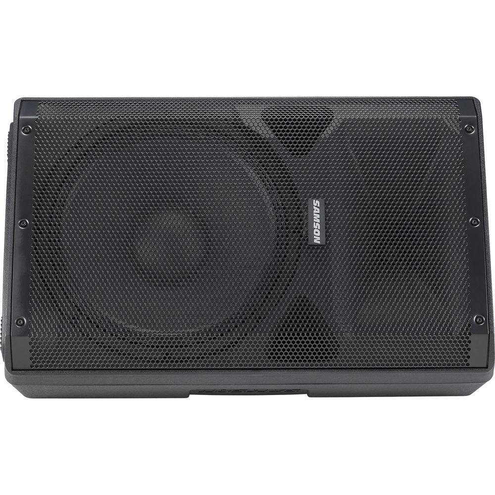 Samson RS115a 15" 400W 2-Way Active Loudspeaker