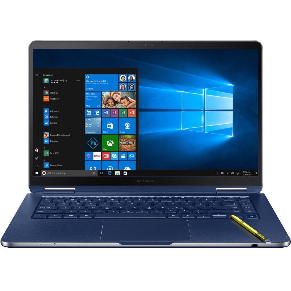 Samsung 15" Notebook 9 Pen Multi-Touch 2-in-1 Laptop
