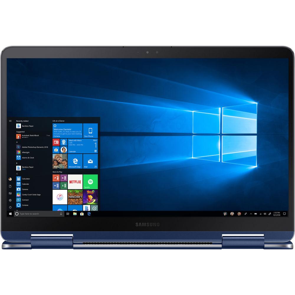 Samsung 15" Notebook 9 Pen Multi-Touch 2-in-1 Laptop