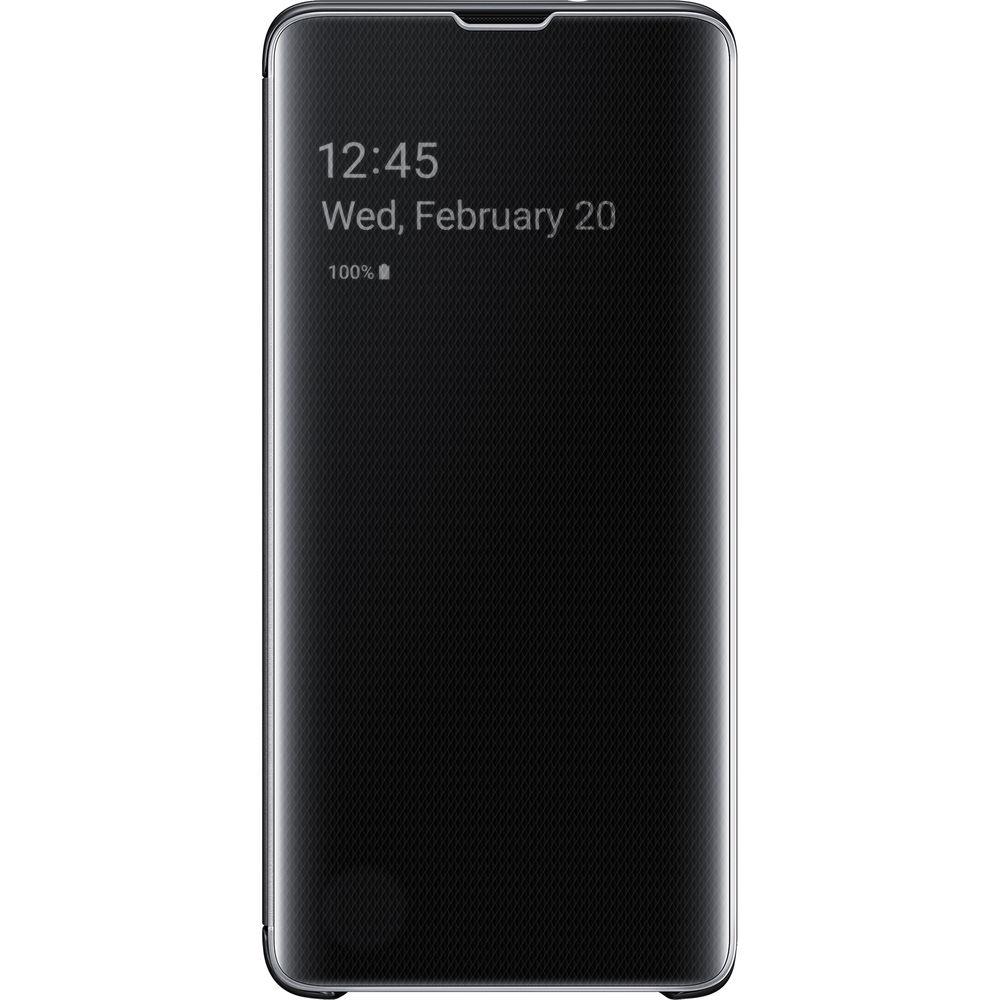 Samsung S-View Flip Cover for Galaxy S10