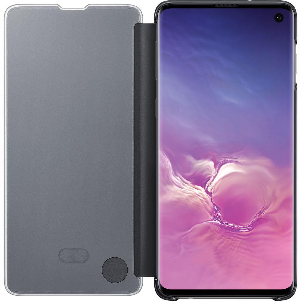 Samsung S-View Flip Cover for Galaxy S10