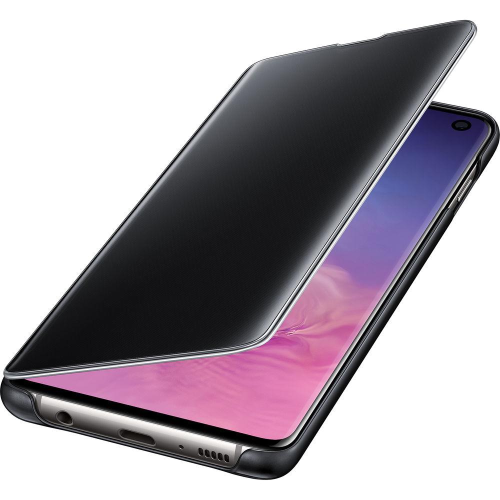 Samsung S-View Flip Cover for Galaxy S10