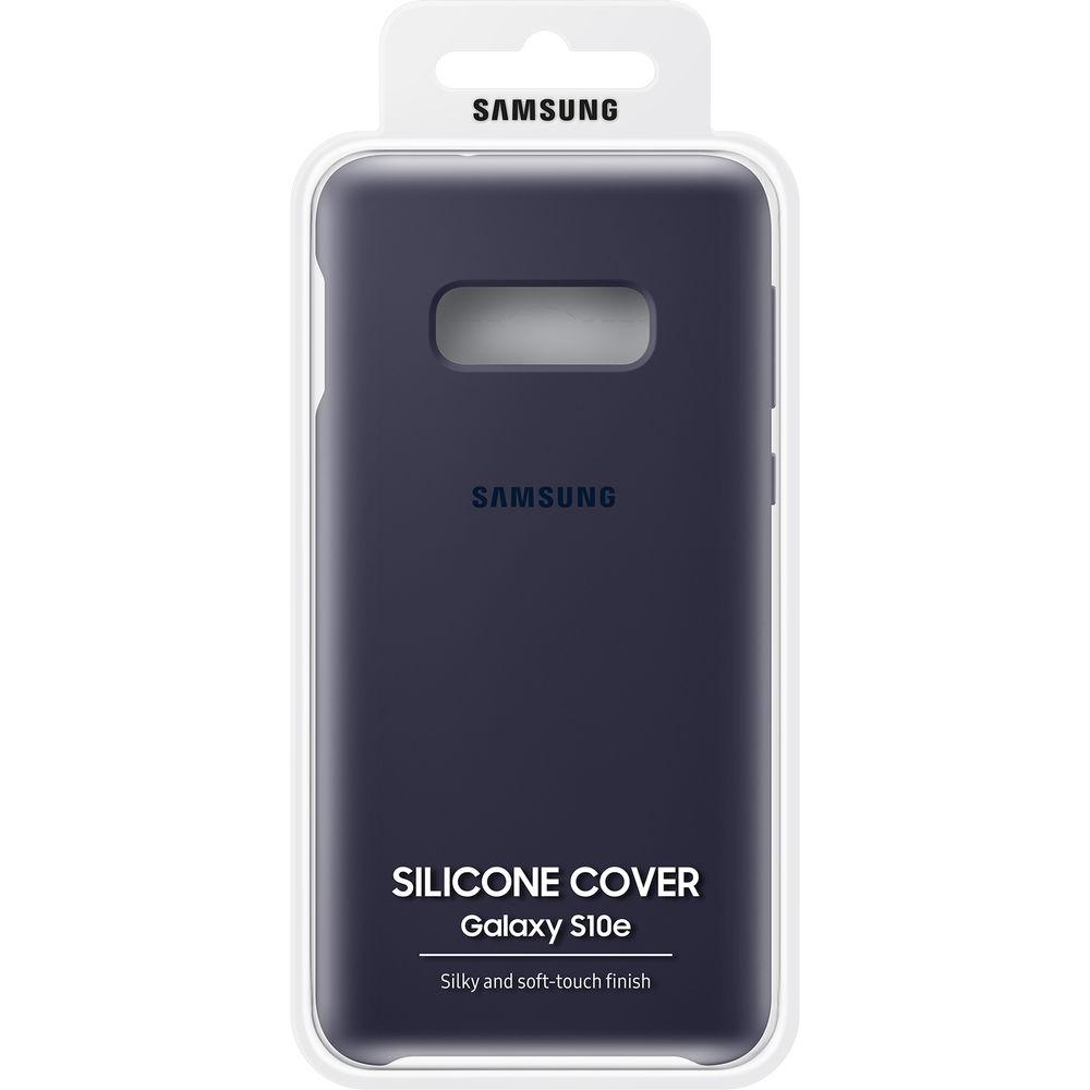 Samsung Silicone Phone Cover for Galaxy S10e