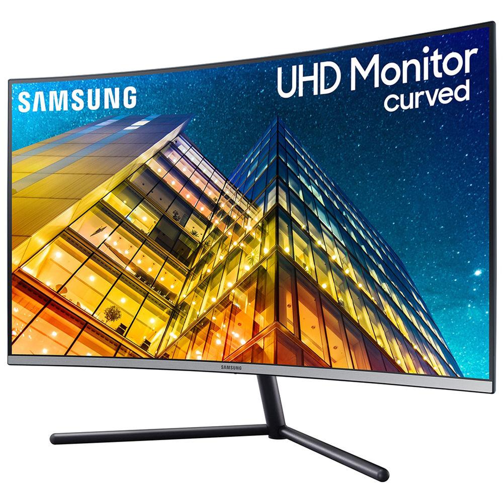 Samsung UR59C 32" 16:9 4K Curved LCD Monitor