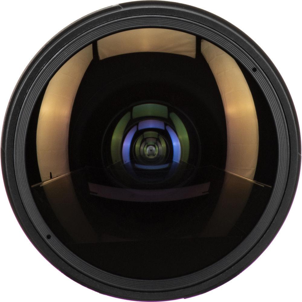 Samyang 8mm f 3.5 AS MC Fisheye CS II DH Lens for Sony E