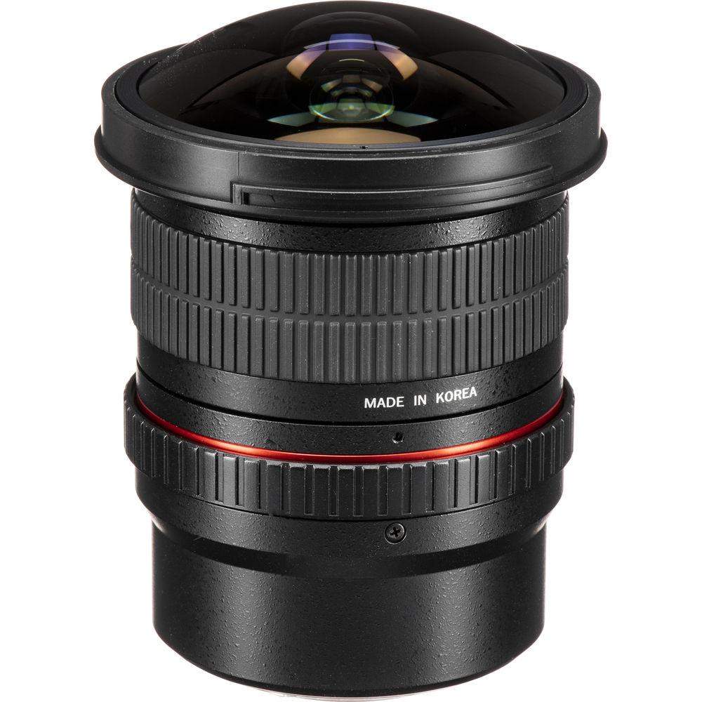 Samyang 8mm HD T3.8 HD Cine Lens for Micro Four Thirds Mount, Samyang, 8mm, HD, T3.8, HD, Cine, Lens, Micro, Four, Thirds, Mount