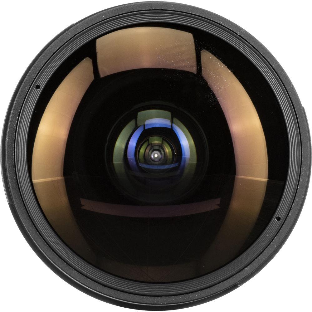 Samyang 8mm HD T3.8 HD Cine Lens for Micro Four Thirds Mount