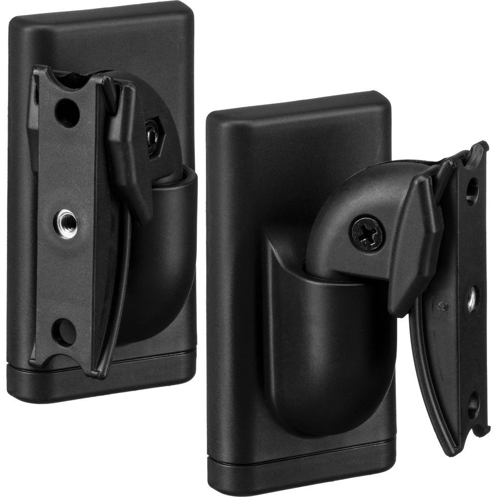 SANUS WSWMU2 Universal Speaker Wall Mounts