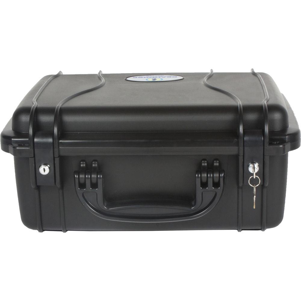 Seahorse 520 Protective Case Metal Keyed Locks 