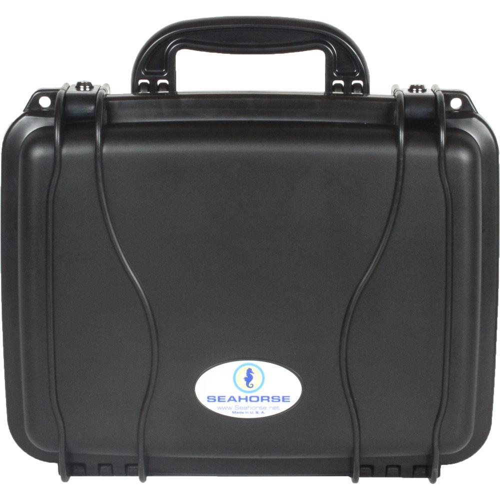 Seahorse 520 Protective Case Metal Keyed Locks 