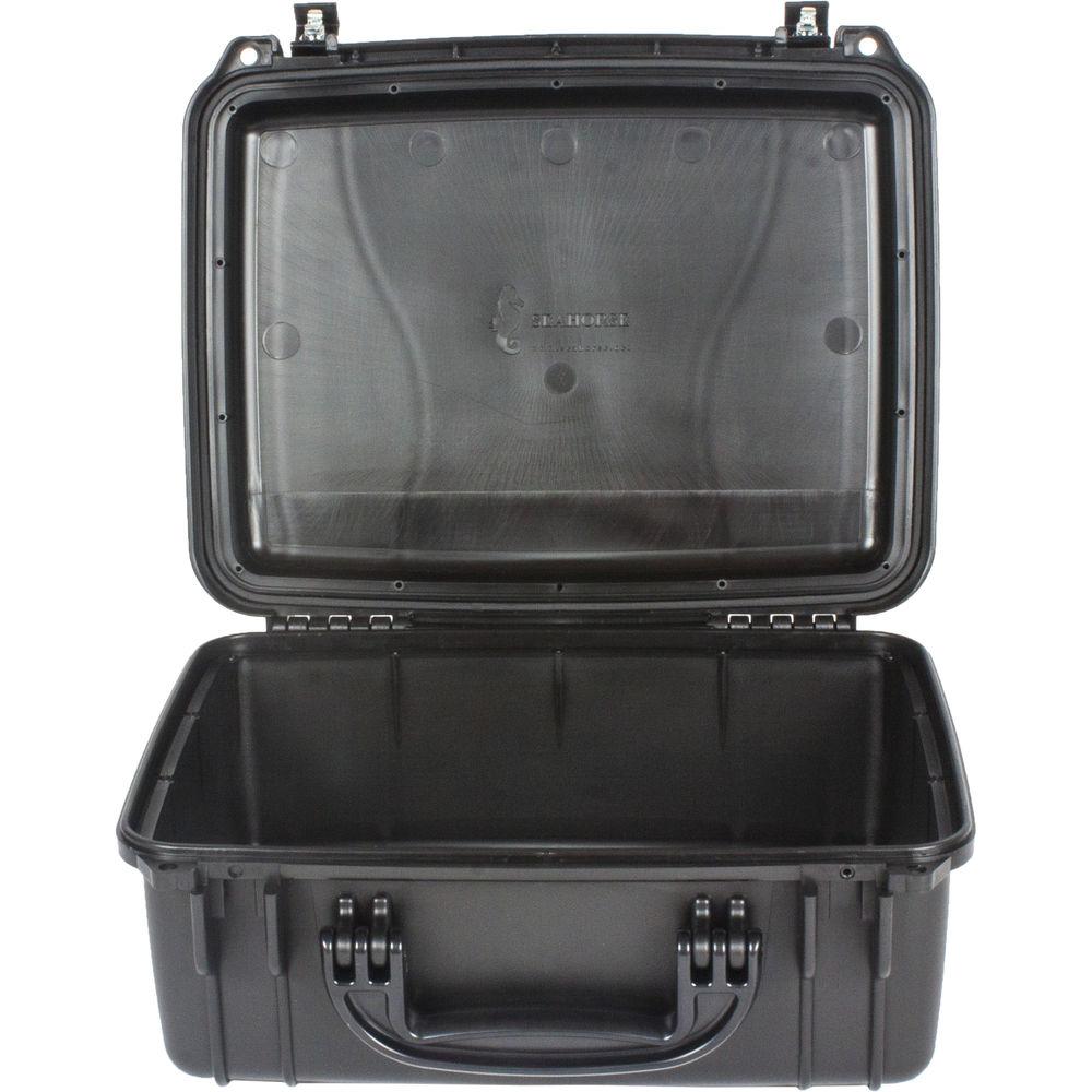 Seahorse 520 Protective Case Metal Keyed Locks 