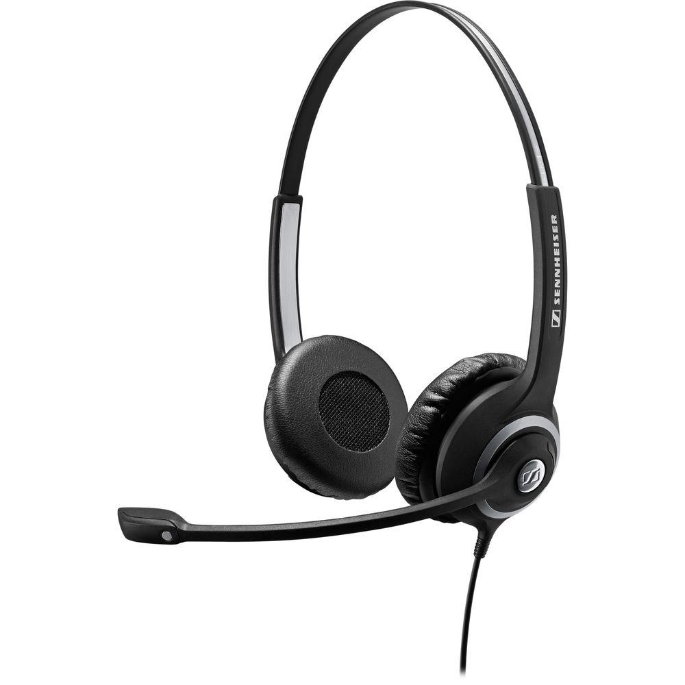 Sennheiser Circle 268 Double-Sided Wired Headset