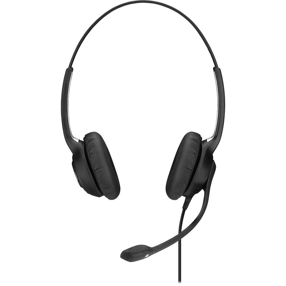Sennheiser Circle 268 Double-Sided Wired Headset