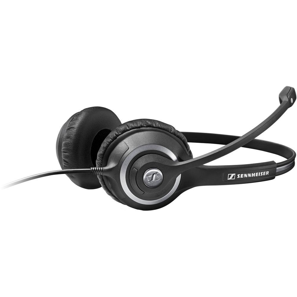 Sennheiser Circle 268 Double-Sided Wired Headset