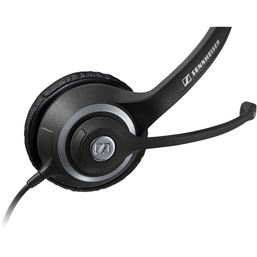 Sennheiser Circle 268 Double-Sided Wired Headset