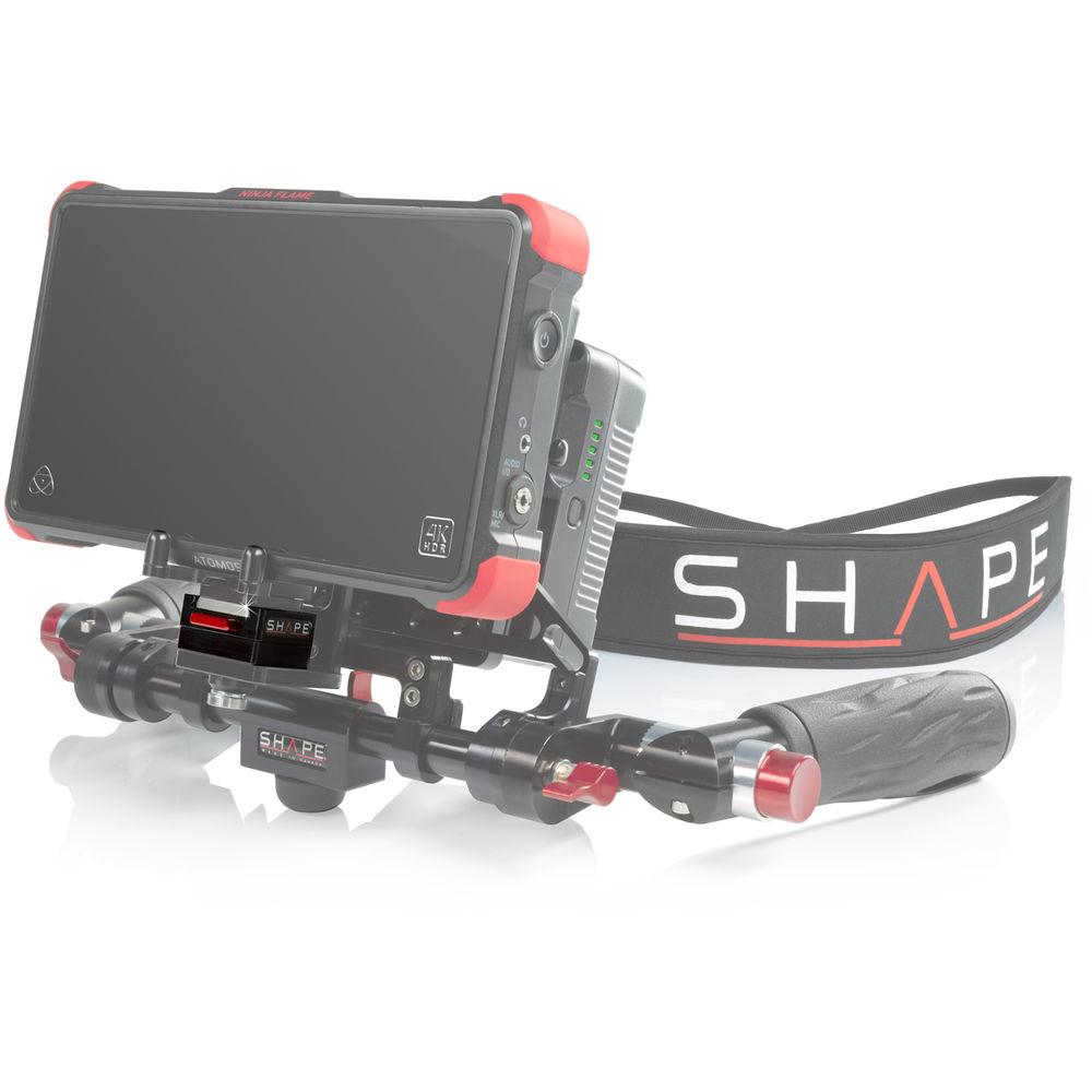 SHAPE Mini Quick Release Lock Station