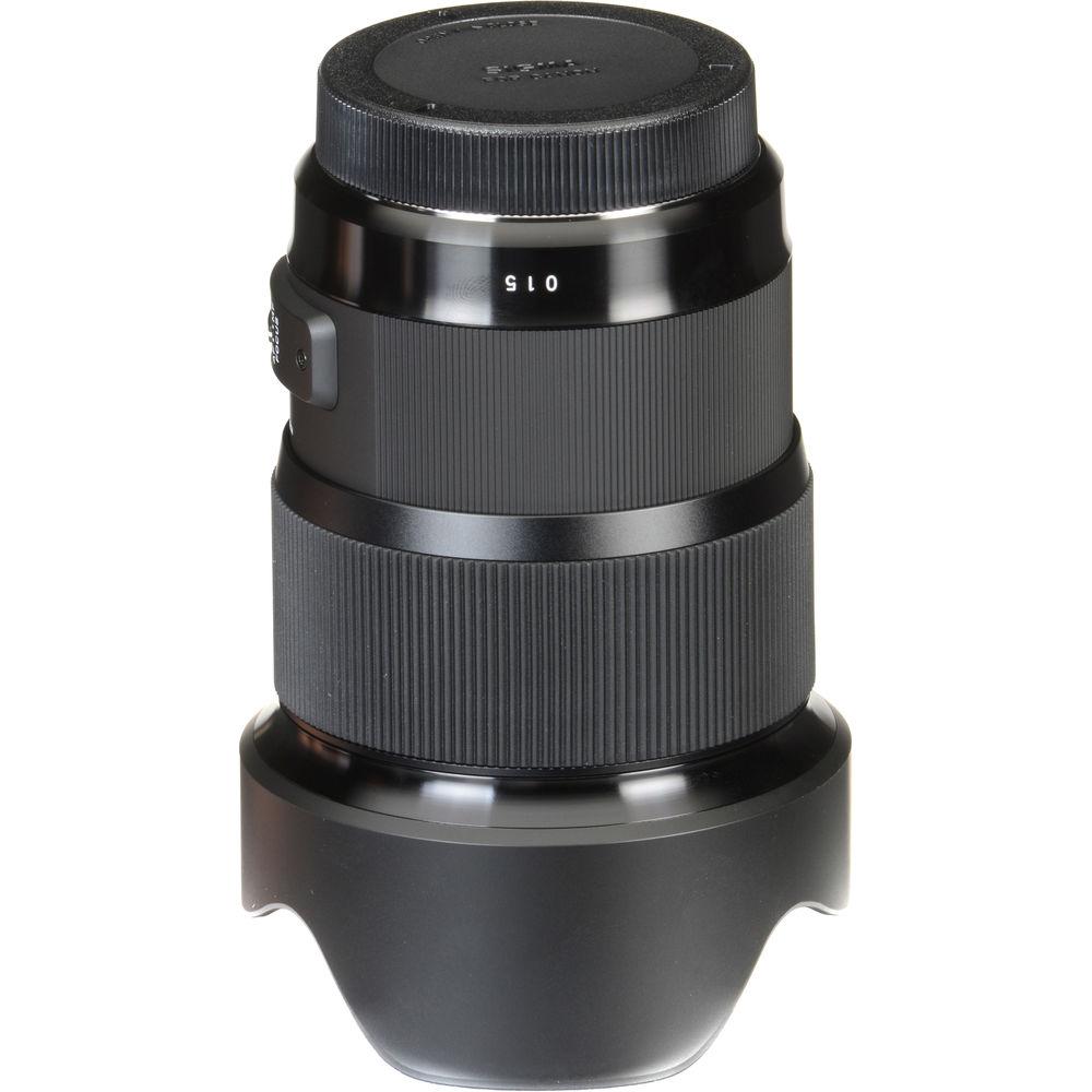 Sigma 20mm f 1.4 DG HSM Art Lens for Leica L