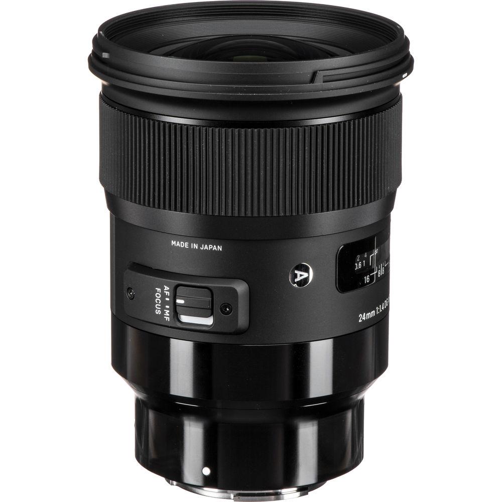 Sigma 24mm f 1.4 DG HSM Art Lens for Leica L