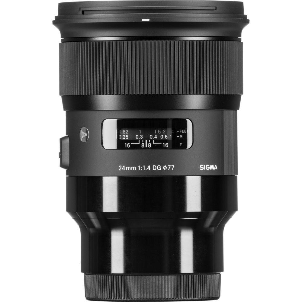 Sigma 24mm f 1.4 DG HSM Art Lens for Leica L