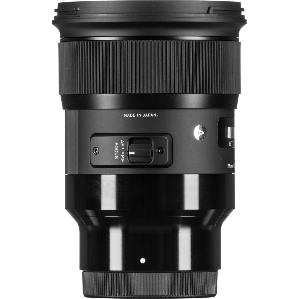 Sigma 24mm f 1.4 DG HSM Art Lens for Leica L